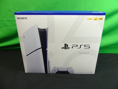 Sony PS5 Disk Console - NEW