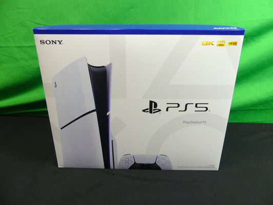 Sony PS5 Disk Console - NEW